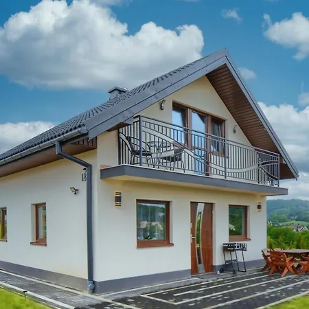 Domek Letniskowy Elizjum Myczkow Exterior photo