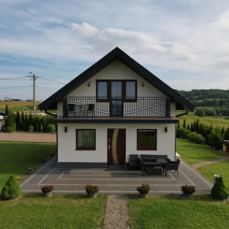 Domek Letniskowy Elizjum Myczkow Exterior photo