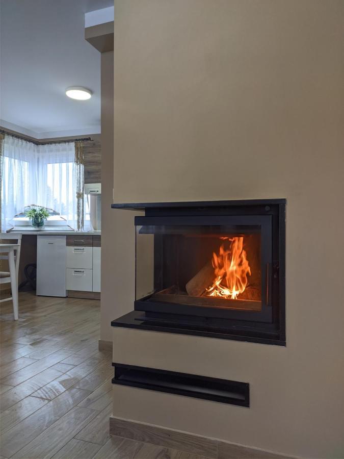 Letniskowy Elizjum Apartment