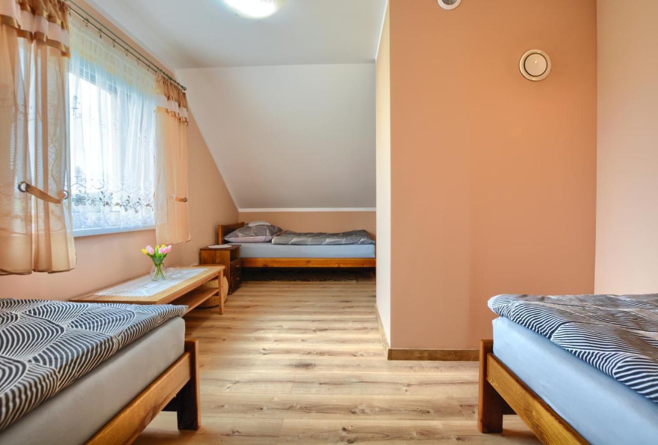 Apartment Letniskowy Elizjum *