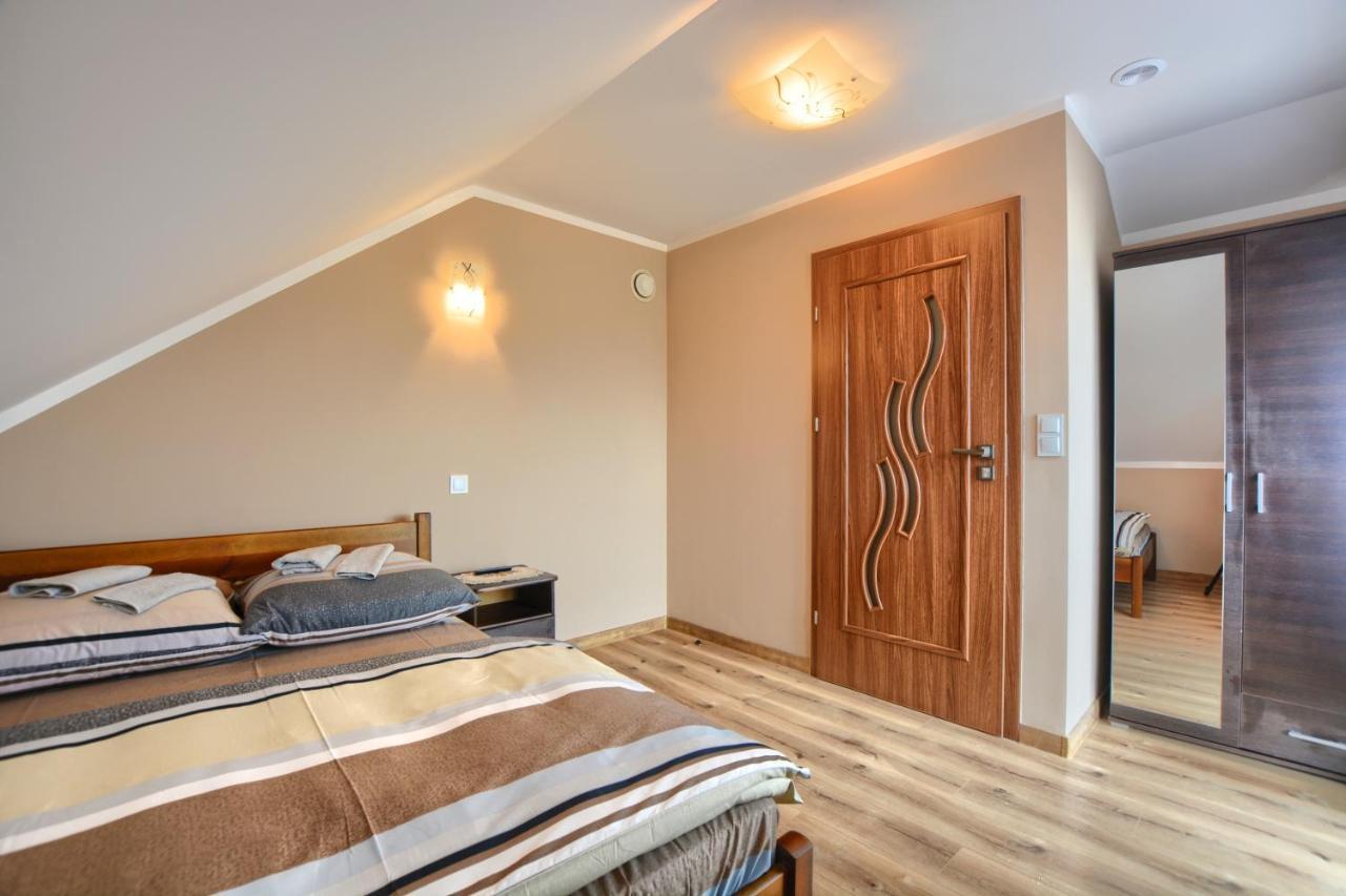 Letniskowy Elizjum Apartment Myczków